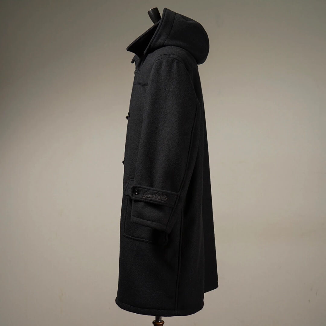 楽天市場】残りL・XLサイズのみ ギャングスタービル ダッフルコート