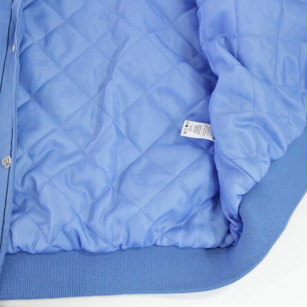 楽天市場】未使用・シュプリーム 19SS Pinstripe Varsity Jacket