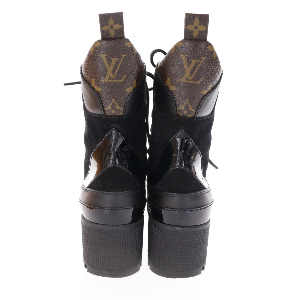 楽天市場】ルイヴィトン モノグラム・ローリエートライン・アンクル