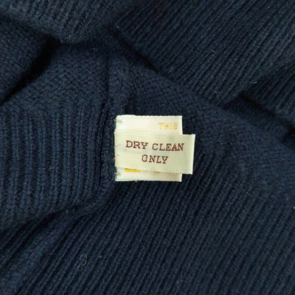 楽天市場】DUNHILL ダンヒル カシミヤ 長袖 ニット・セータートップス