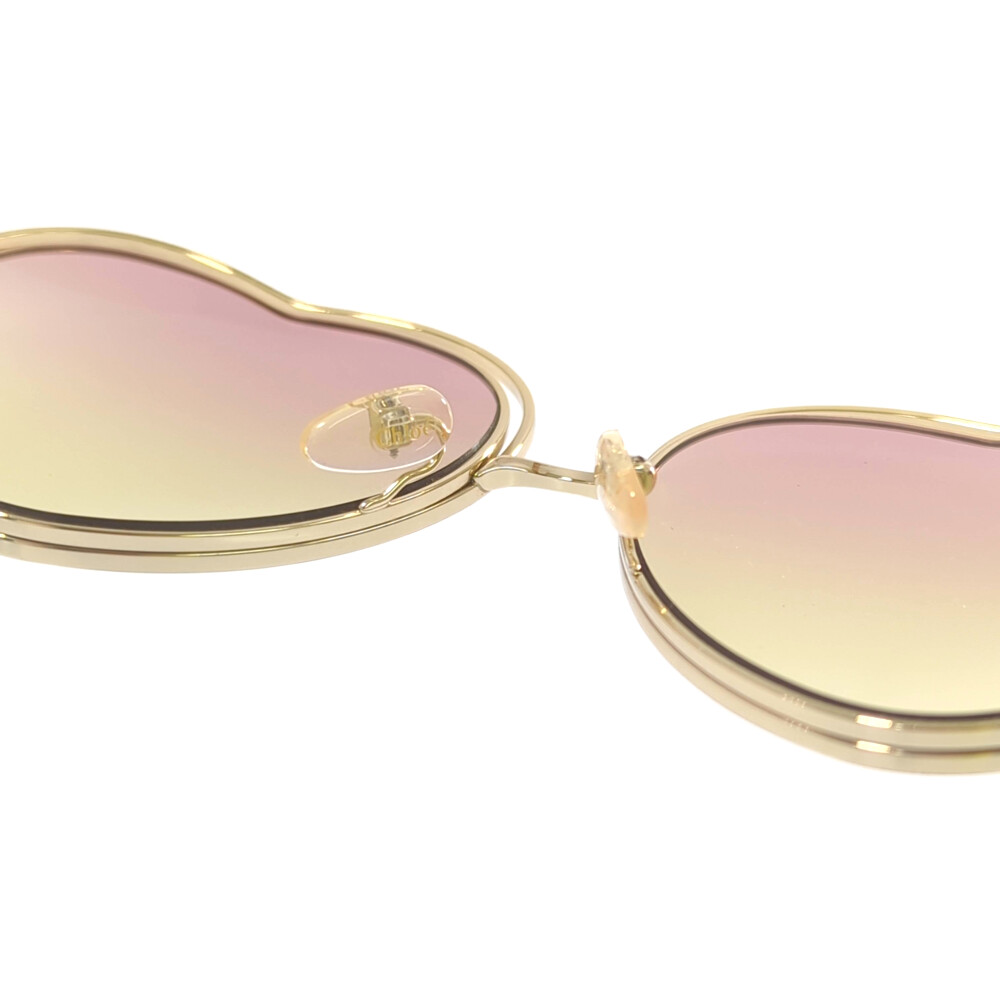 楽天市場】Chloe クロエ ハート型・グラデーションレンズ オーバル