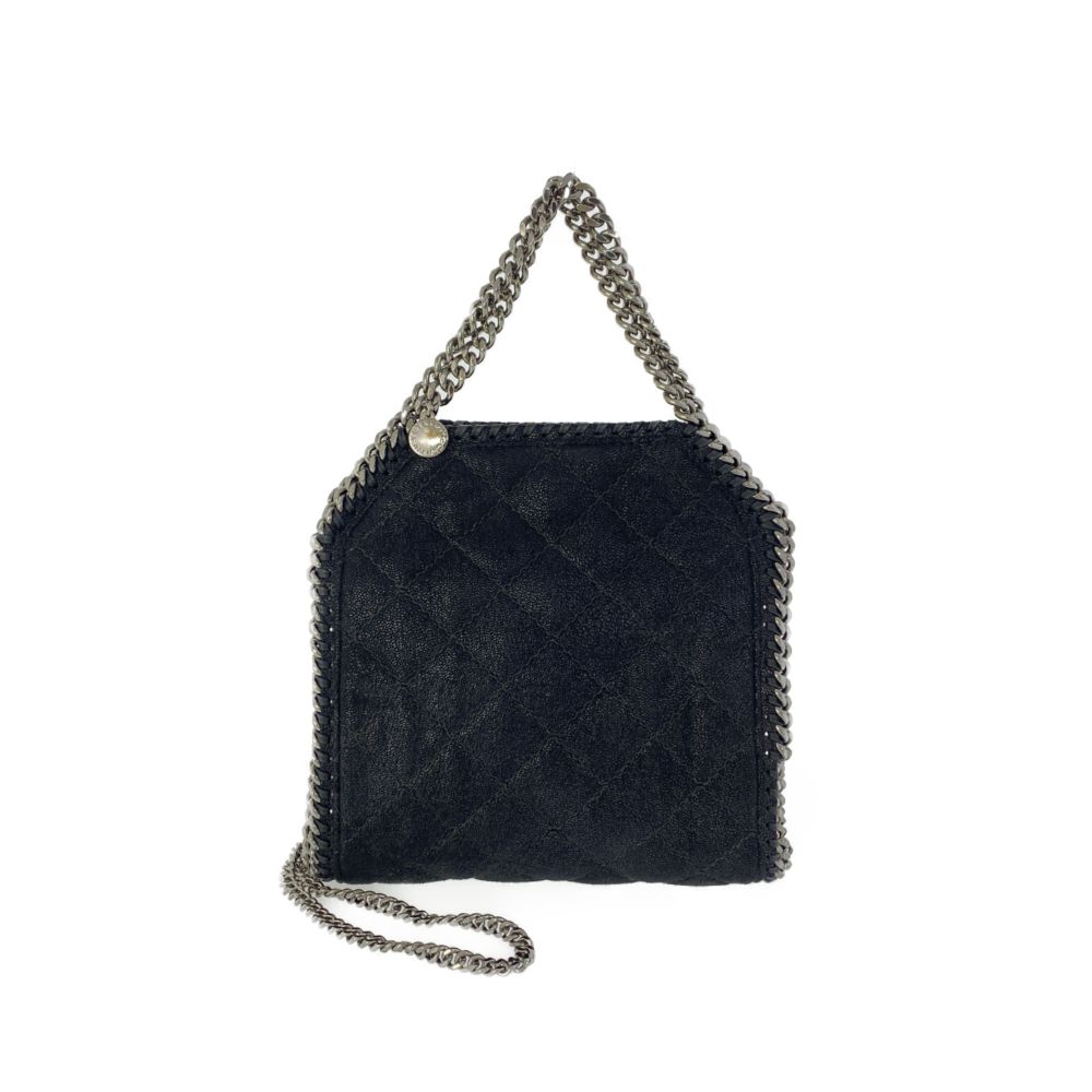 楽天市場】ステラマッカートニー ファラベラ ミニ キルティング 2WAY