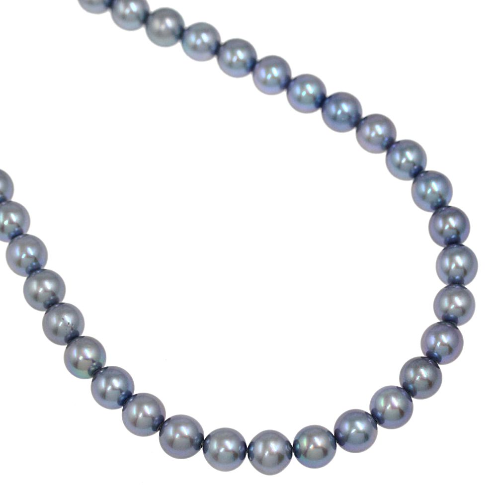 楽天市場】TASAKI（タサキ・田崎真珠） AKOYA BLUE 7.5mm 53P アコヤ