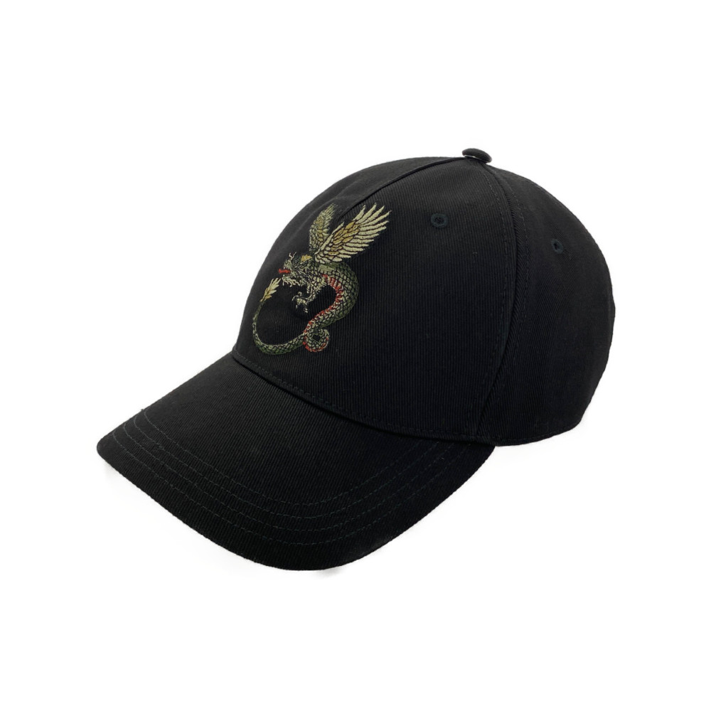 楽天市場】アレキサンダーマックイーン 龍 ドラゴン 刺繍 ベースボール