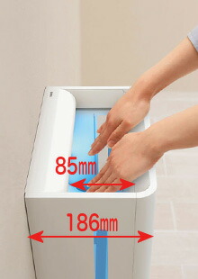 楽天市場】ハンドドライヤー TOTO クリーンドライ 【TYC420W】 高速