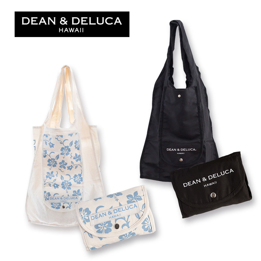 楽天市場】DEAN & DELUCA（ディーンアンドデルーカ）Foldable Shopping