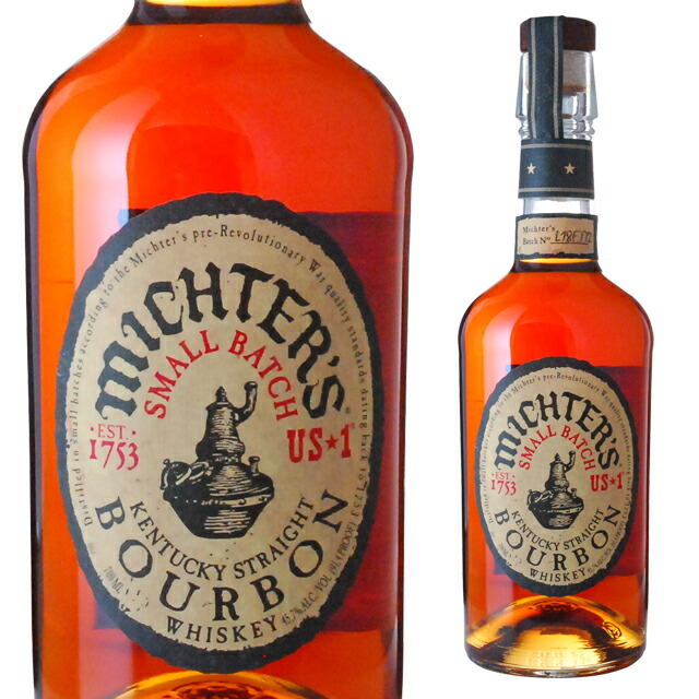 楽天市場】ミクターズ US☆1 バーボンウイスキー 45.7度 700ml 箱なし