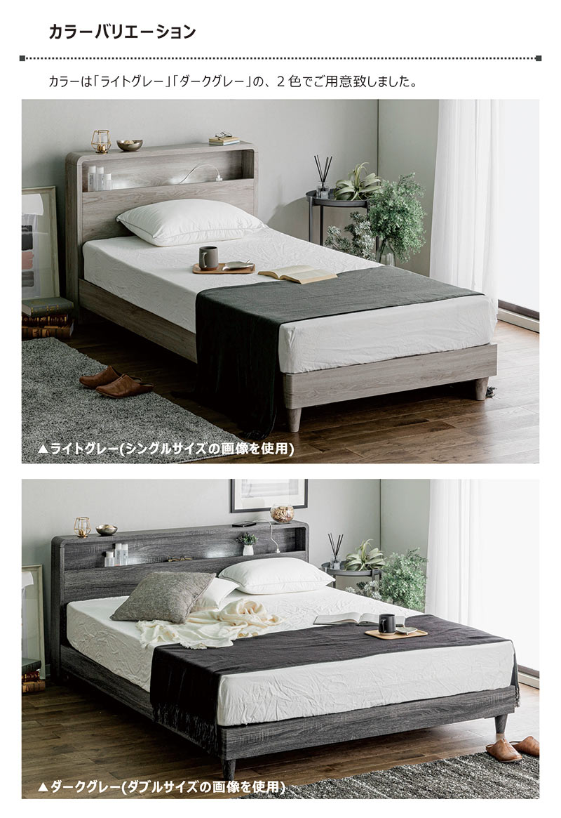 楽天市場】ダブルベッド フレーム フロアベッド ローベッド ベッド
