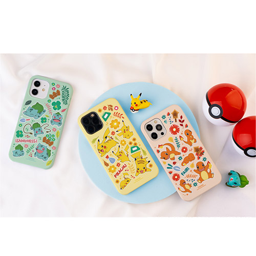 楽天市場】OC ポケモン ガーデン ステッカー iPhone Galaxy スリム