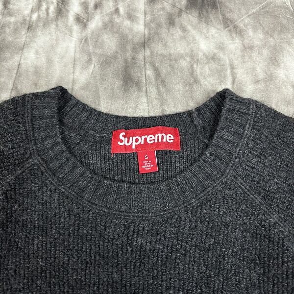 楽天市場】【中古】Supreme/シュプリーム【24AW】boucle small box