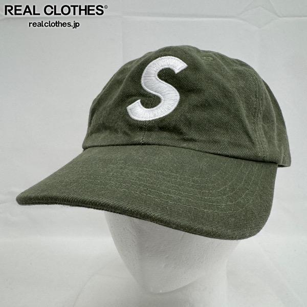 楽天市場】supreme s logo cap denimの通販
