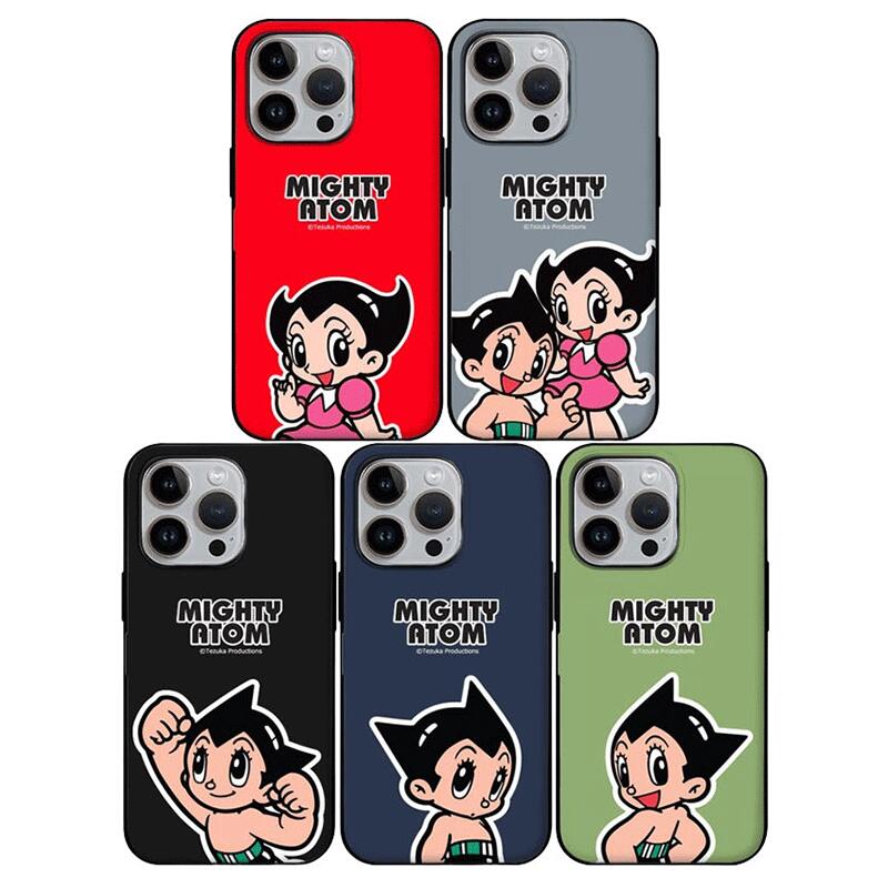 楽天市場】J2 鉄腕アトム ベーシック iPhone Galaxy マグネット カード