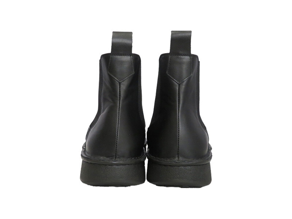 楽天市場】本革 レザー サイドゴアブーツ メンズ ショートブーツ