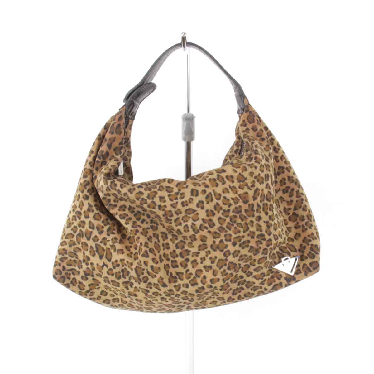 BOTTEGA VENETA レオパード アニマル柄 ショルダーバッグ ボッテガ