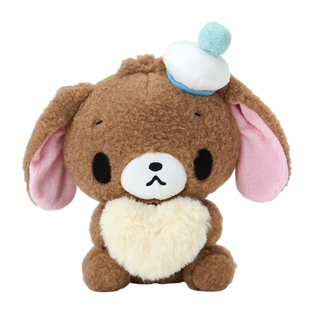 楽天市場】サンリオ 平成うまれキャラクター ふわふわハート