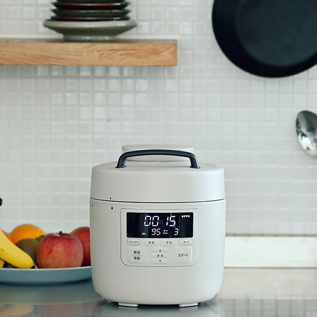 楽天市場】siroca シロカ 電気圧力鍋 おうちシェフ PRO SP-2DP251 電気