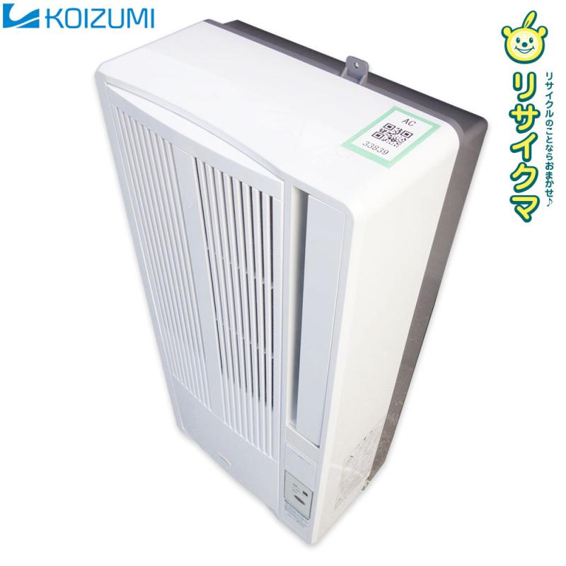 楽天市場】窓用エアコン コイズミの通販