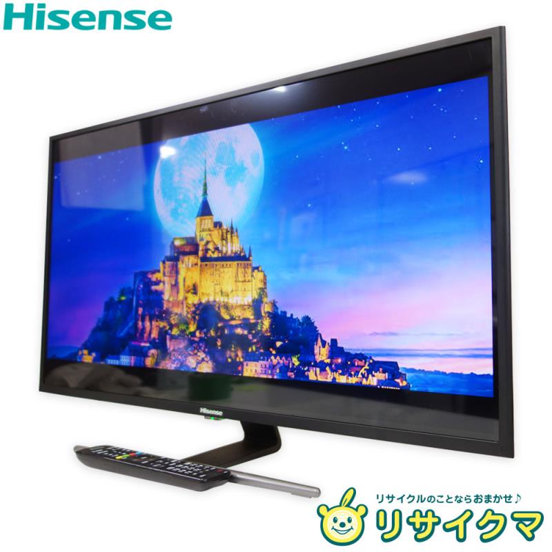 楽天市場】液晶テレビ hisense 32e50の通販