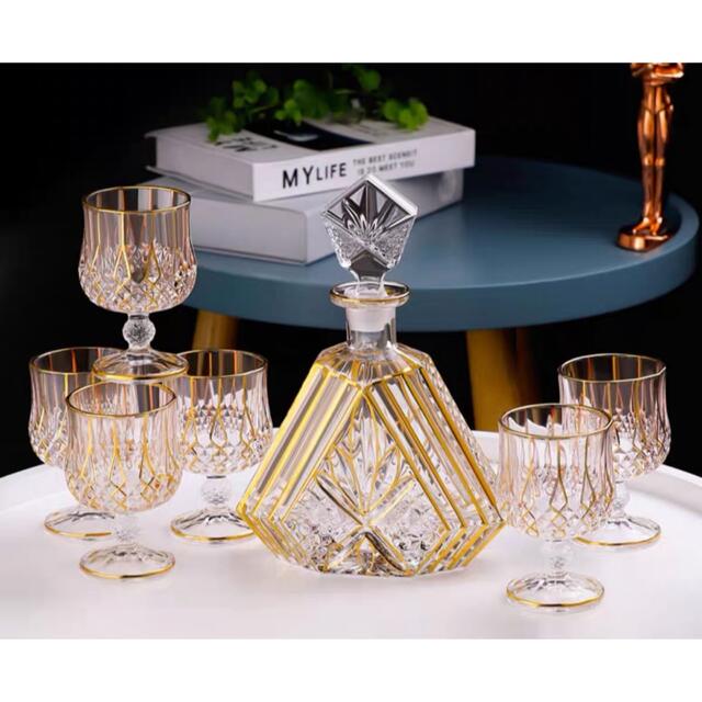 楽天市場】デキャンタ グラス セットの通販