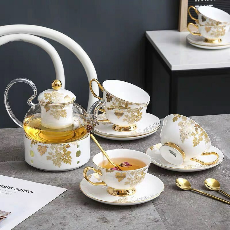 楽天市場】A046093高級西洋ティー・コーヒーカップセット カップ