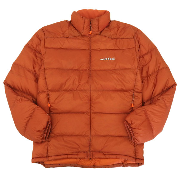 楽天市場】モンベル 衣類 メンズ ダウンジャケット M ナイロン