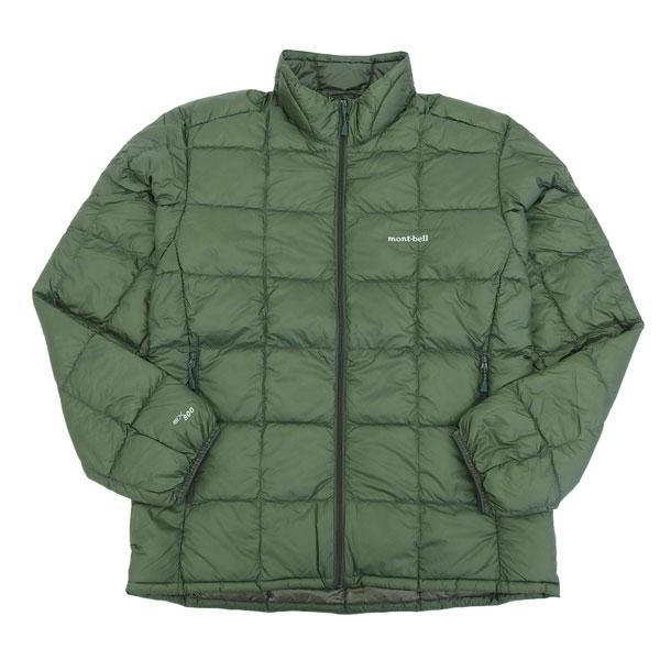 楽天市場】モンベル 衣類 メンズ ダウンジャケット XS S M L XL XXL