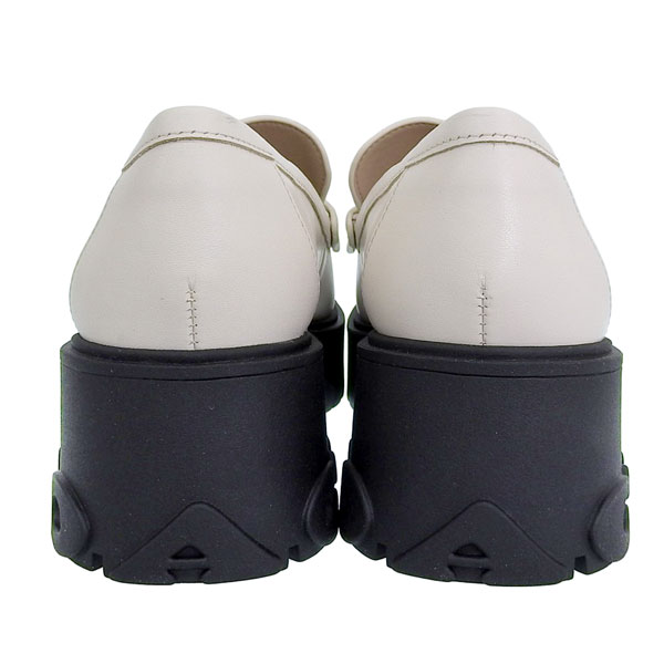 楽天市場】コーチ 靴 レディース ローファー 23cm アウトレット レザー