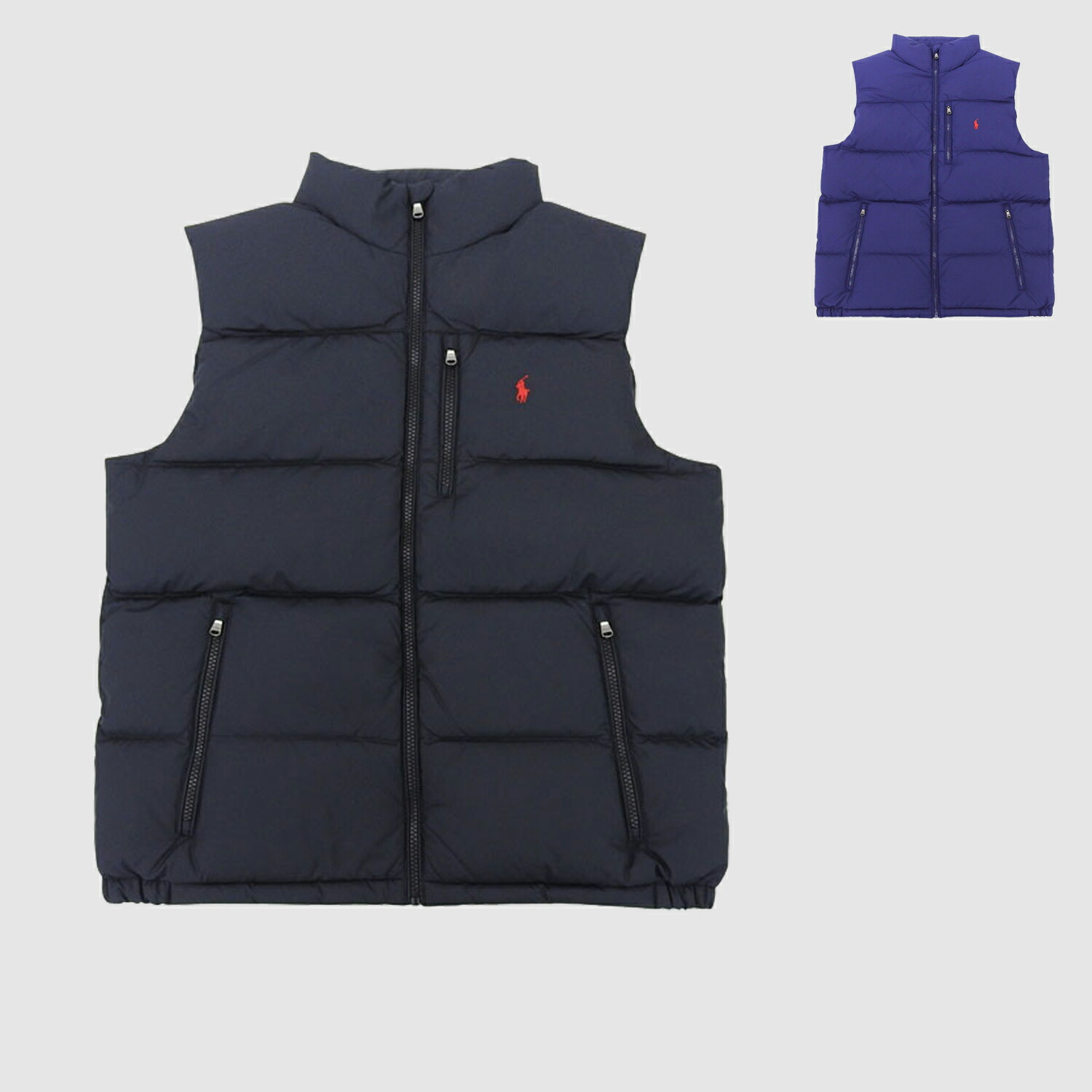 楽天市場】ラルフローレン ベスト（ベスト・ジレ｜トップス