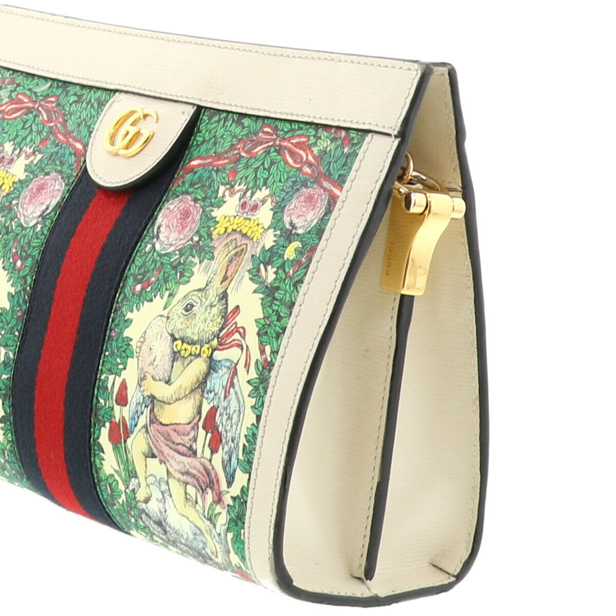 楽天市場】【お値下げ品】【中古】GUCCI （グッチ） ｵﾌﾃﾞｨｱ ﾁｪｰﾝ