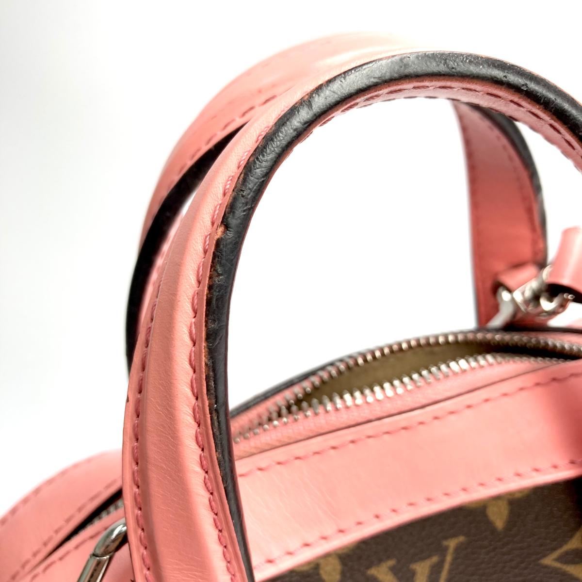 楽天市場】LOUIS VUITTON （ルイヴィトン） ﾄﾞﾗPM バッグ ハンドバッグ