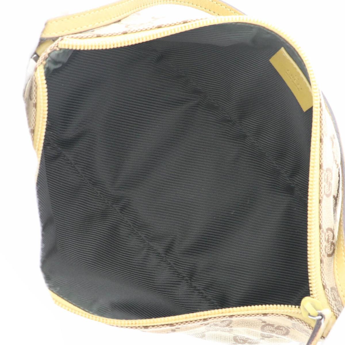 楽天市場】【中古】 GUCCI （グッチ） ｱｸｾｻﾘｰﾎﾟｰﾁ バッグ セカンド