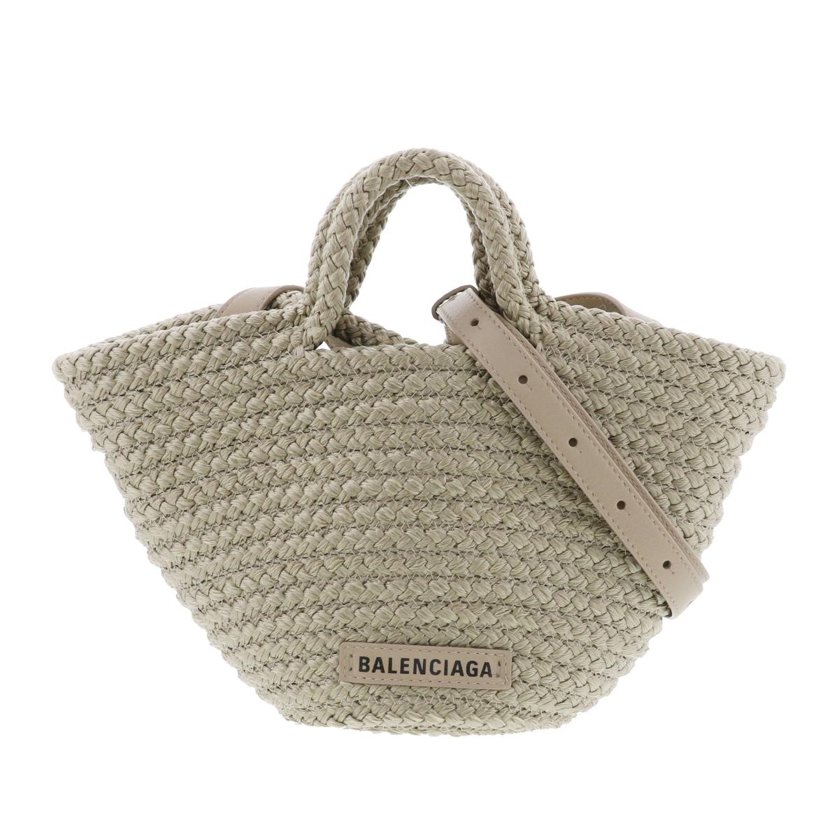 楽天市場】BALENCIAGA （バレンシアガ） イビザ スモール ハンドバッグ