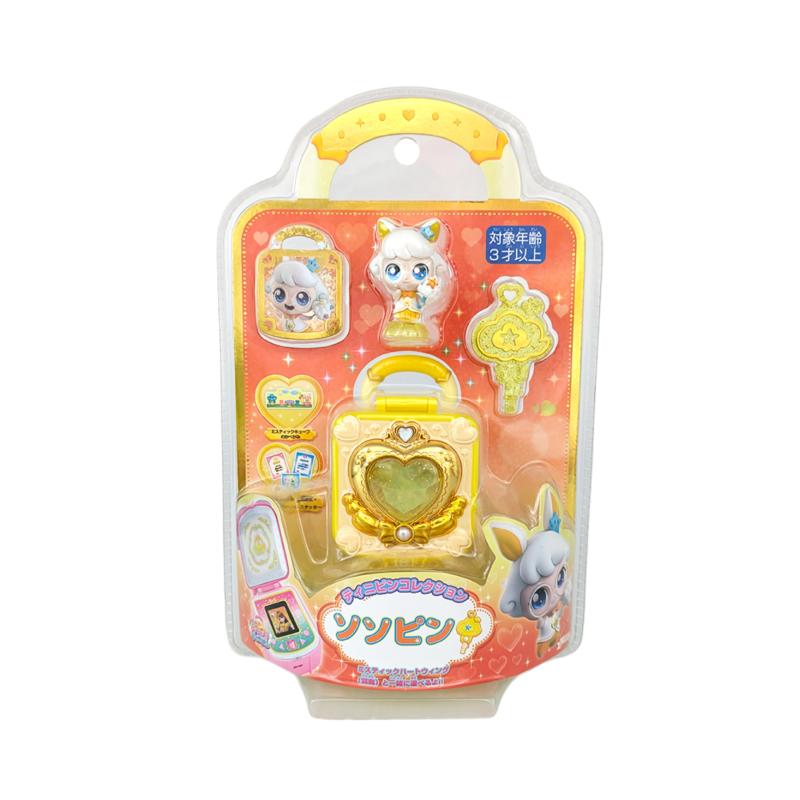 楽天市場】ティニピン コレクション TOY_FIGURE : RK・JAPAN