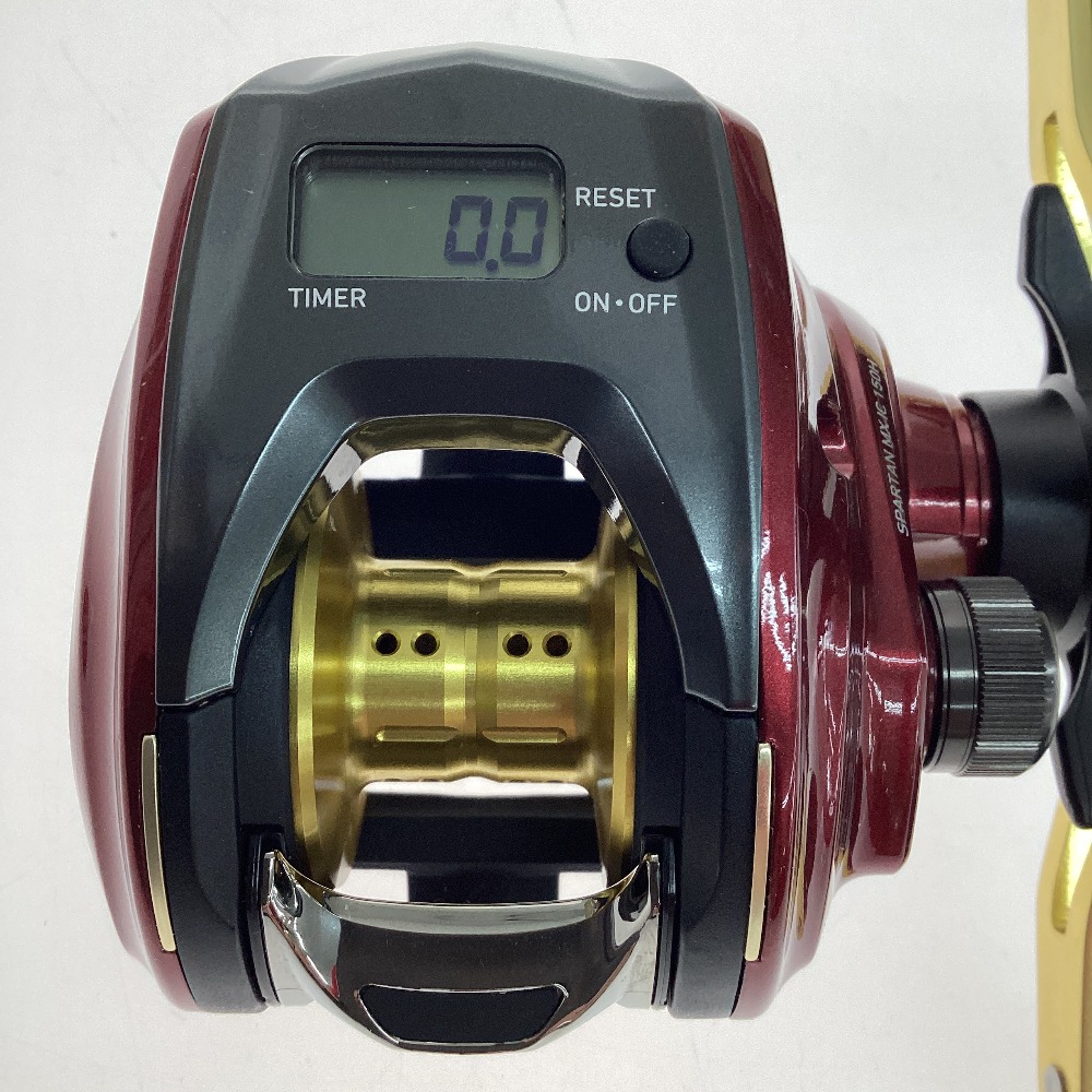 楽天市場】§§【中古】DAIWA ダイワ スパルタンMX IC 150H 両軸リール