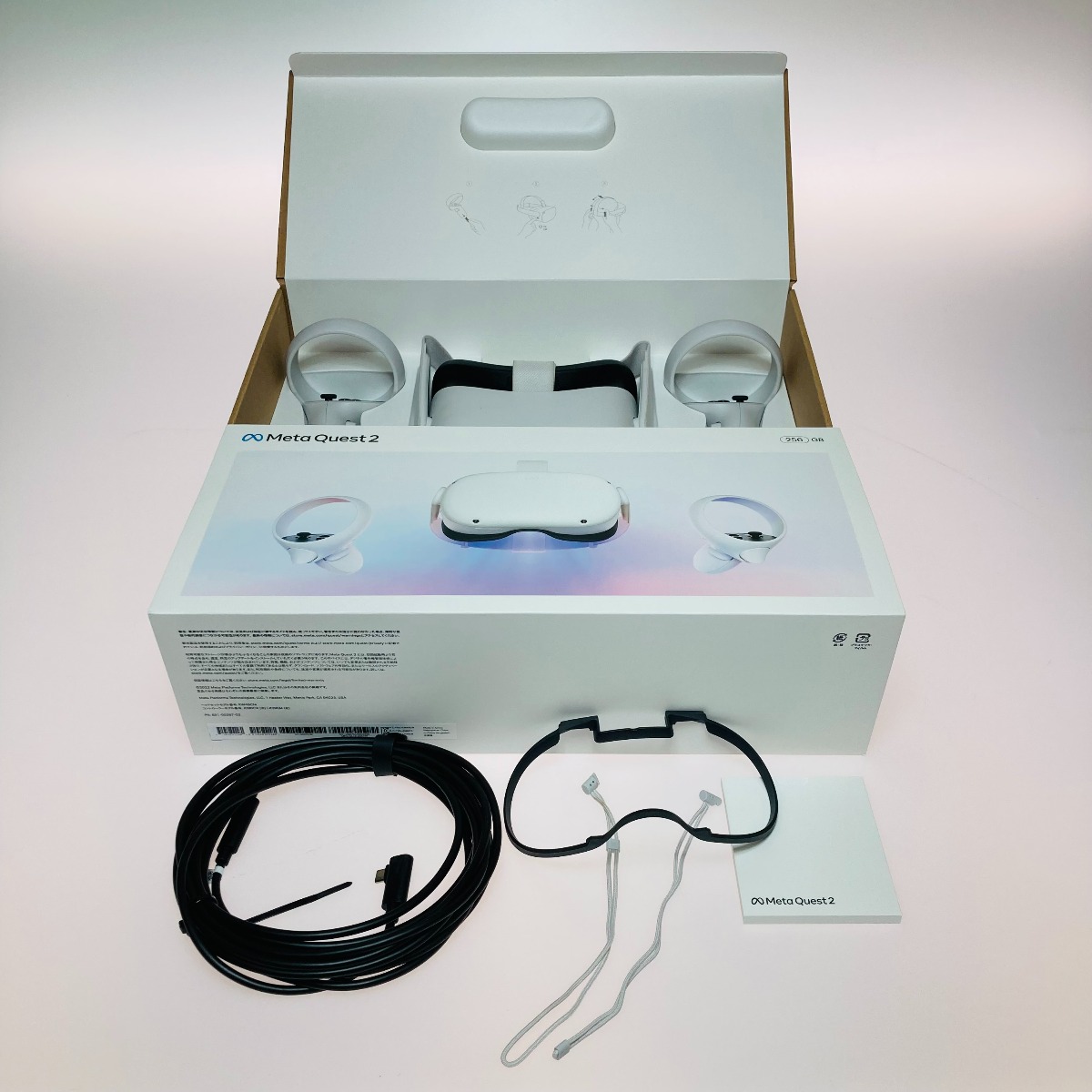 楽天市場】◎◎【中古】Oculus オキュラス Meta Quest2 メタクエスト2