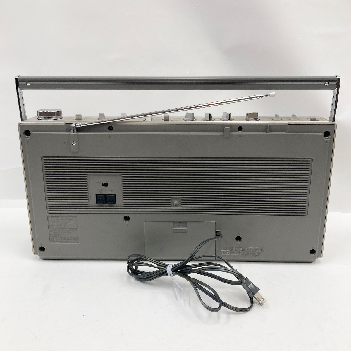 楽天市場】〇〇【中古】SONY ソニー ラジカセ CFS-V3 ジャンク品 現状