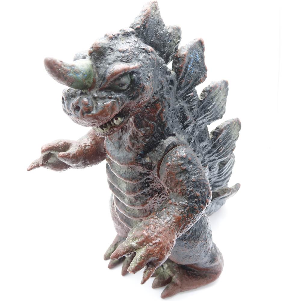 楽天市場】◇◇【中古】マルサン 1970 ソフビフィギュア 怪獣 キング