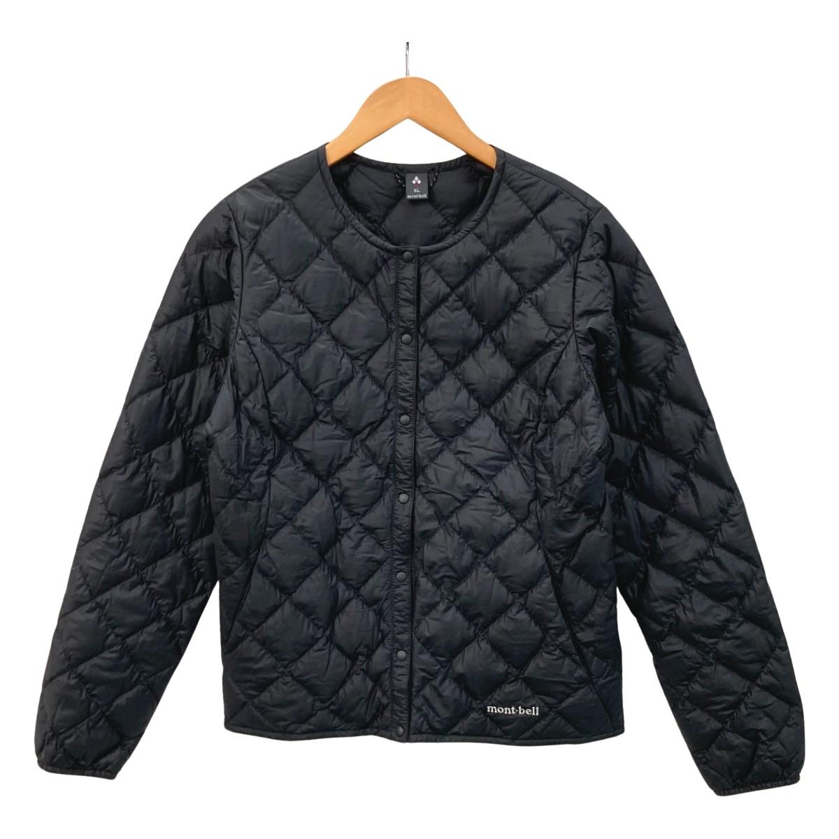 楽天市場】【中古】mont・bell モンベル ラウンドネックジャケット