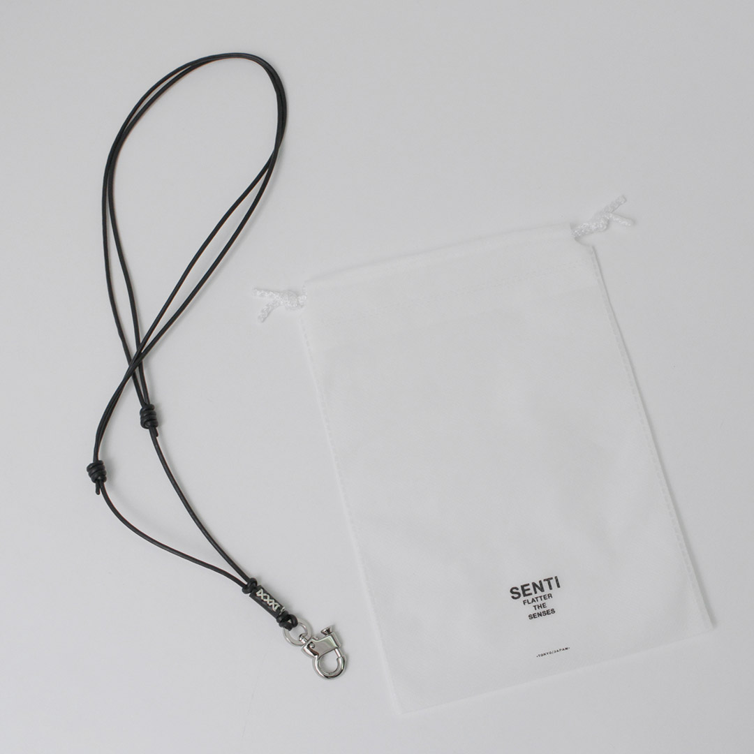 楽天市場】SENTI（センティ） プルアップ レザーストラップ