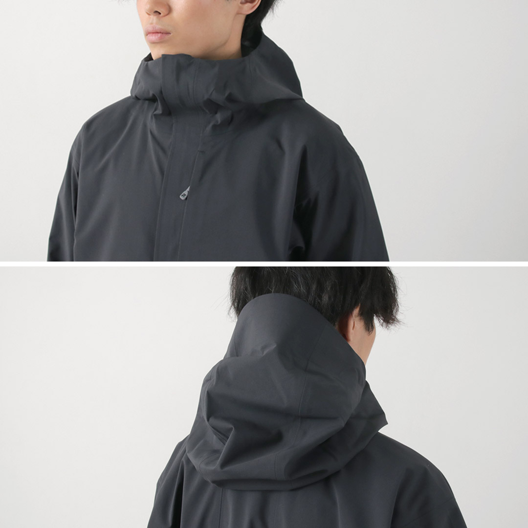 楽天市場】HOUDINI (フディーニ/フーディニ） MS ファイブ トゥー