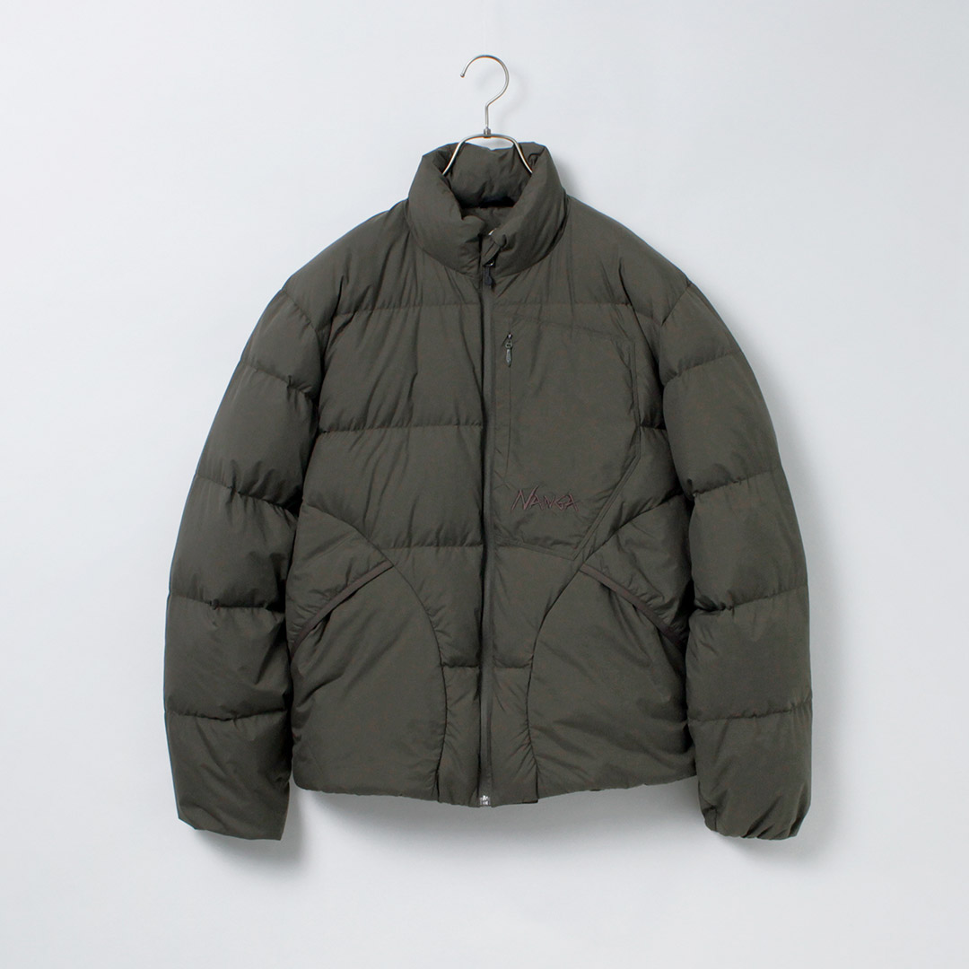 楽天市場】【20％OFF】NANGA（ナンガ） マゼノリッジ ジャケット 2025