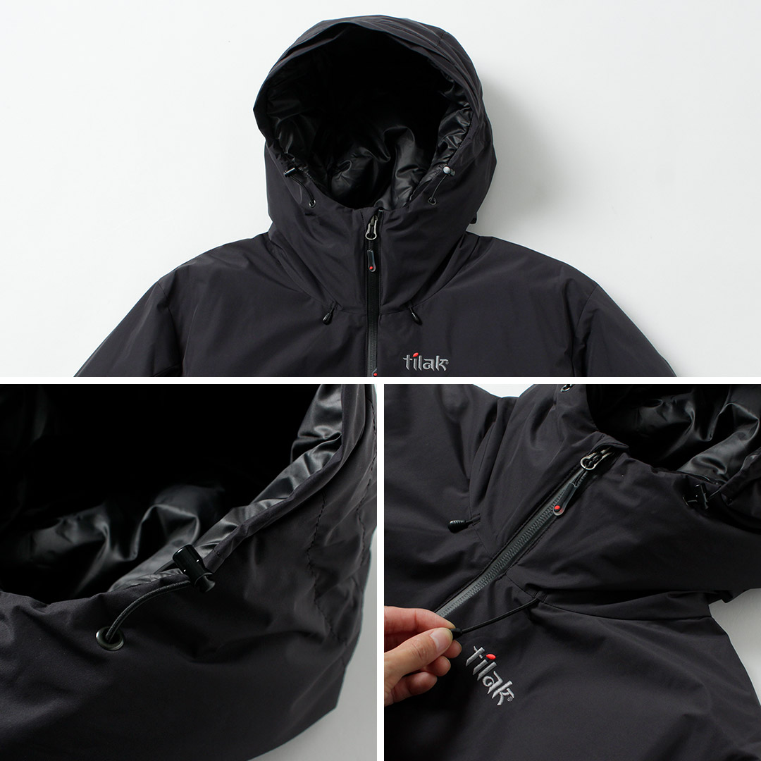 楽天市場】TILAK（ティラック） SVALBARD スバルバード 2025年モデル