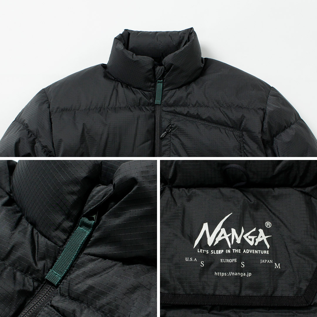 楽天市場】【10％OFFクーポン対象】NANGA（ナンガ） マゼノリッジ