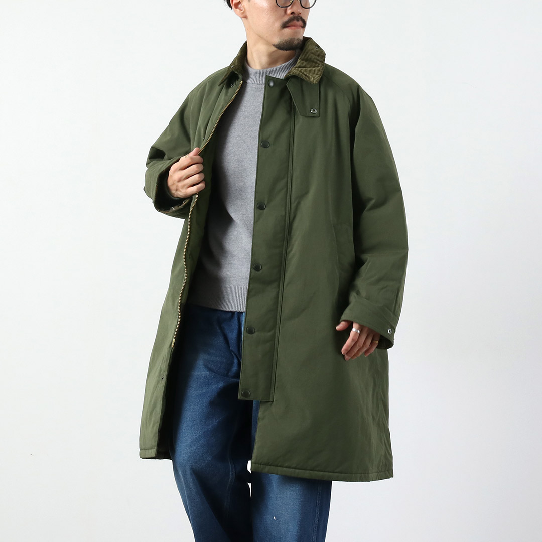 楽天市場】【10％OFFクーポン対象】BARBOUR（バブアー） エクスモア