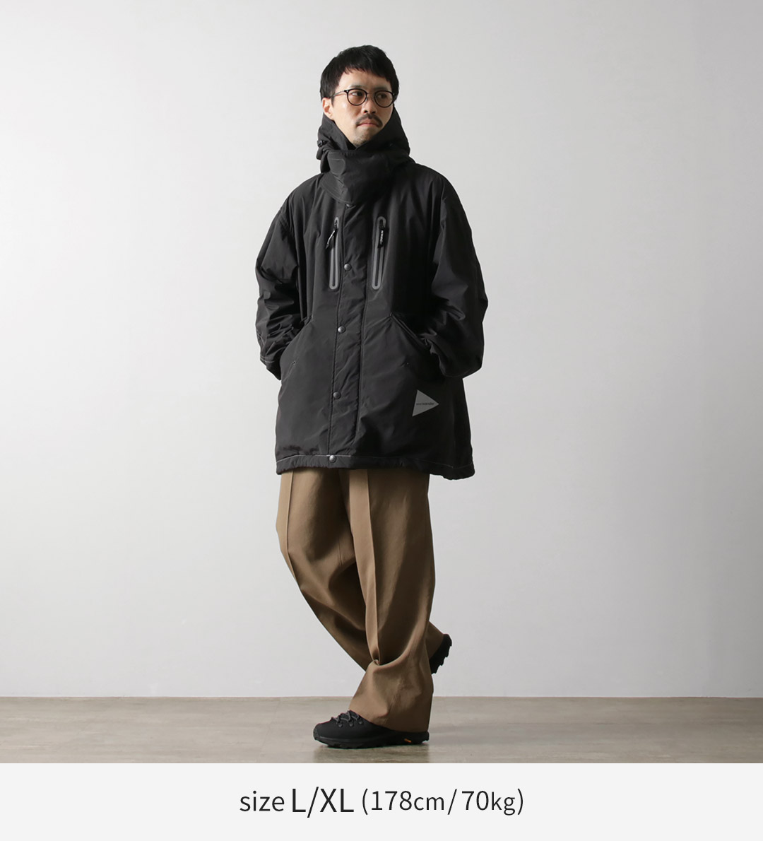 楽天市場】【10％OFFクーポン対象】AND WANDER（アンドワンダー