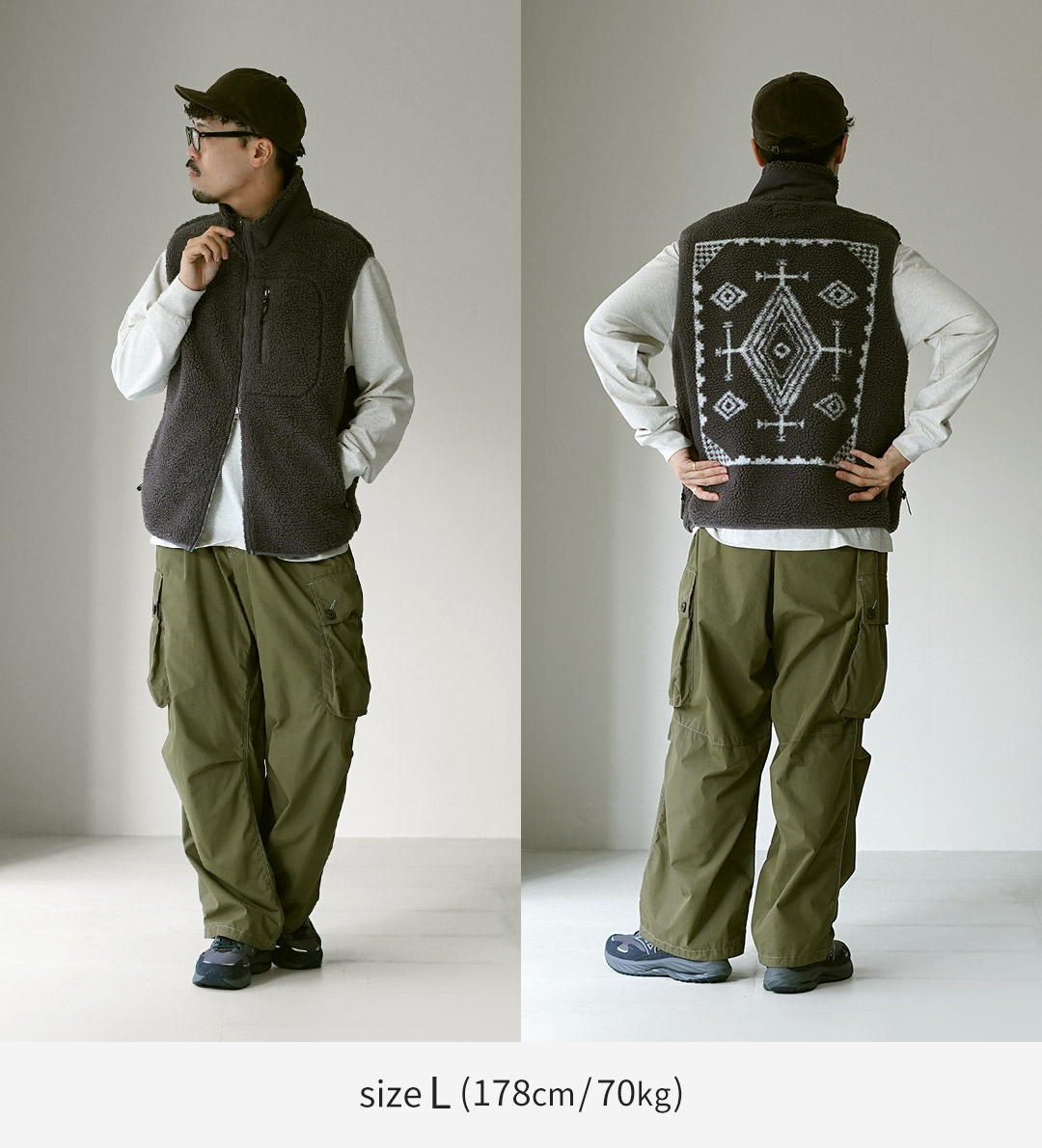 楽天市場】PENDLETON（ペンドルトン） ボア スタンドベスト 2025年