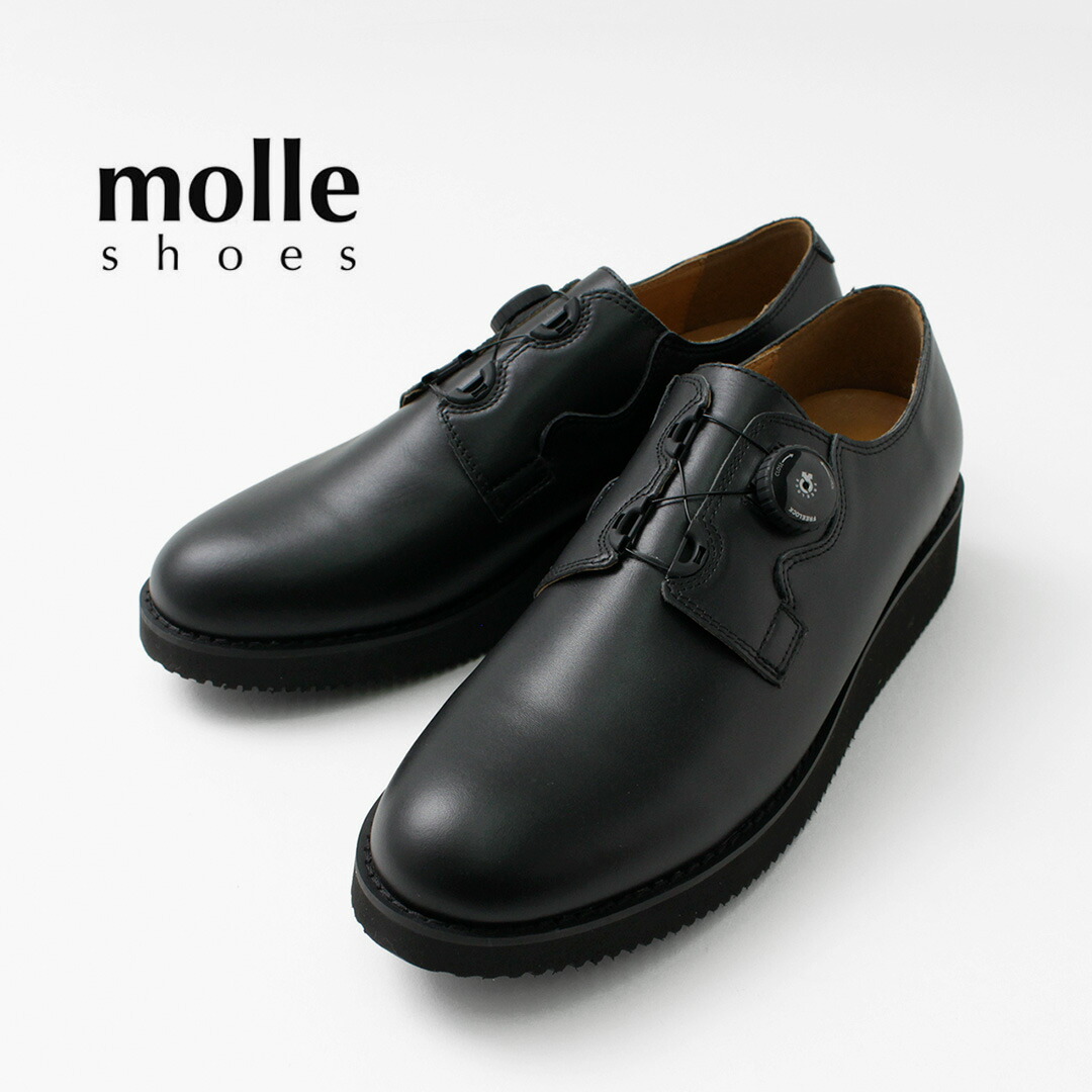 楽天市場】【10％OFFクーポン対象】MOLLE SHOES（モールシューズ