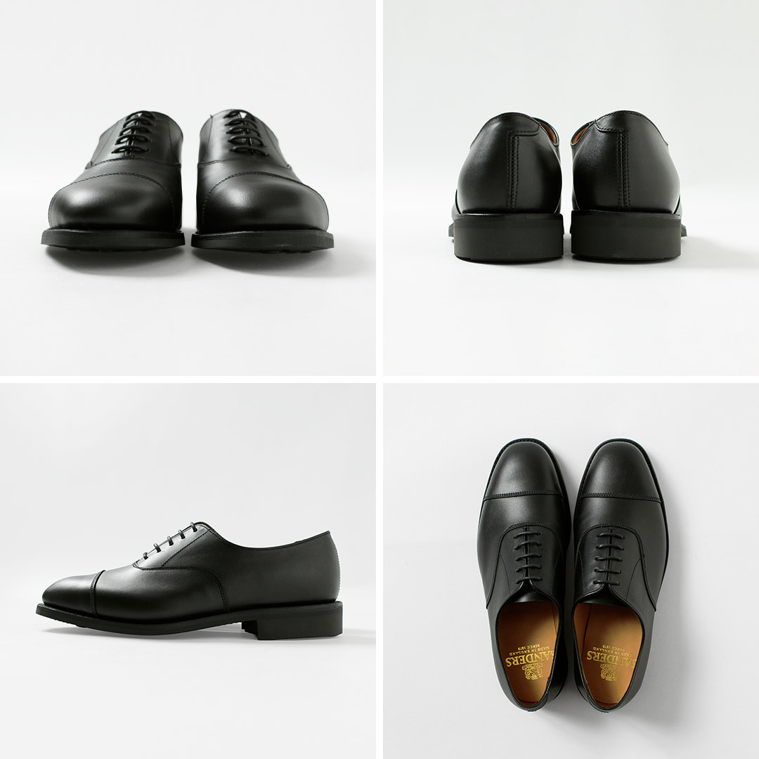 楽天市場】SANDERS（サンダース） 1846B 別注 キャップトゥ