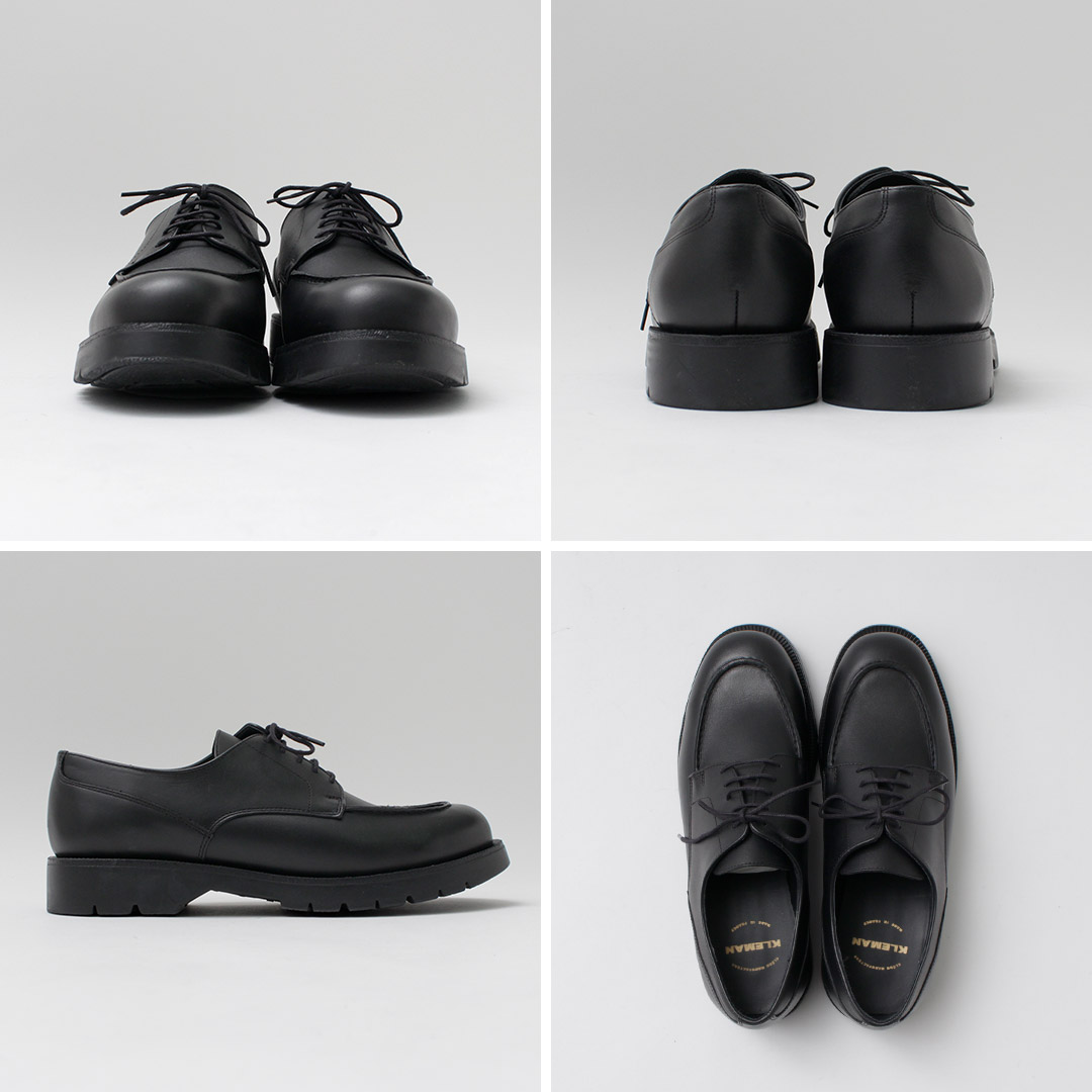 楽天市場】KLEMAN（クレマン） フロダン Uチップ ブラッチャー レザー