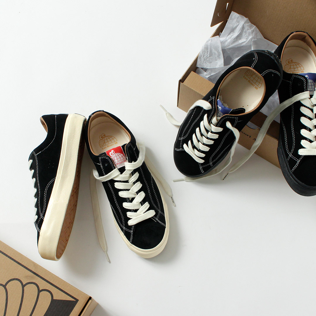 楽天市場】LAST RESORT AB（ラストリゾートエービー） VM003 スエード